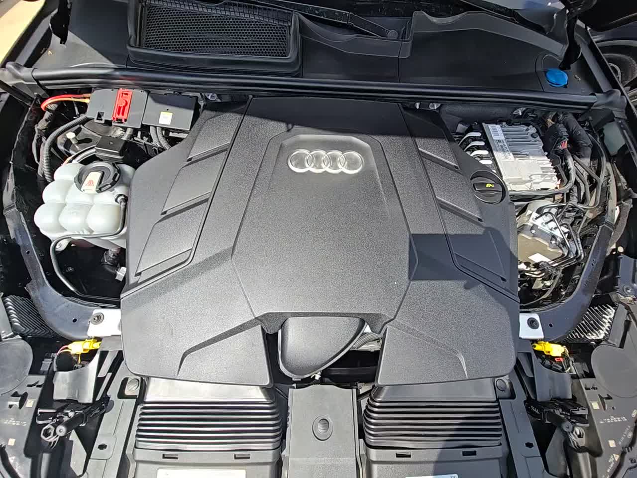 2020 Audi Q7 3.0T Prestige AWD