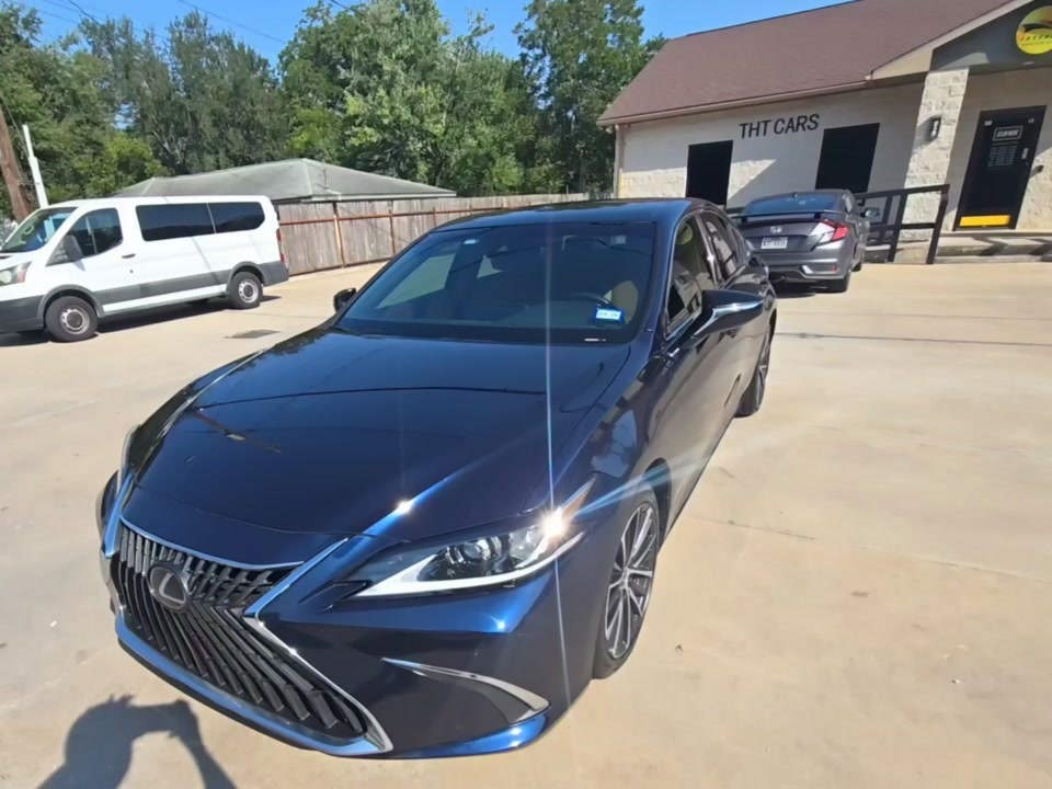2022 Lexus ES 350