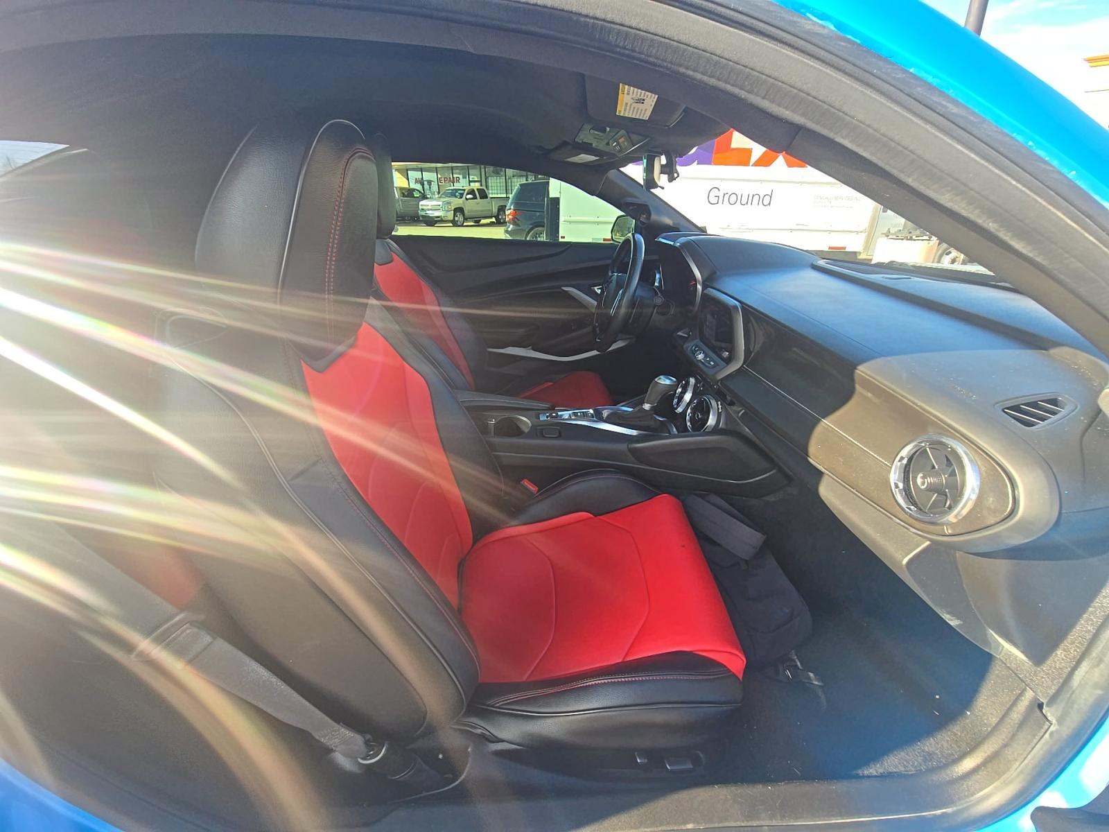 2023 Chevrolet Camaro 1SS RWD