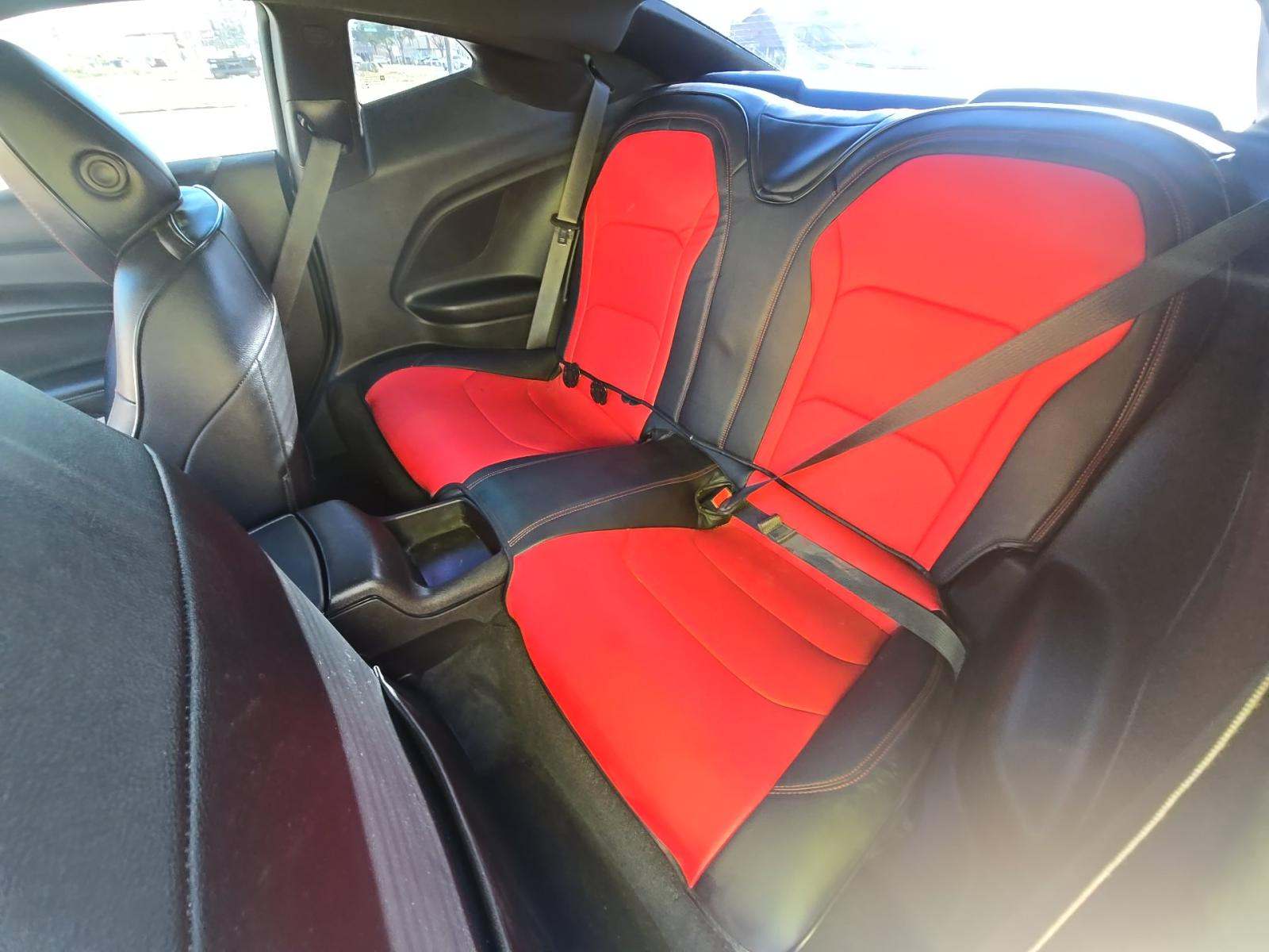 2023 Chevrolet Camaro 1SS RWD