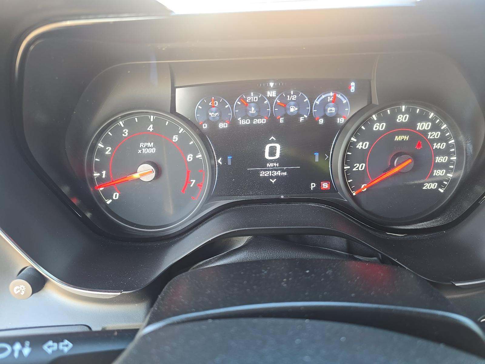 2023 Chevrolet Camaro 1SS RWD