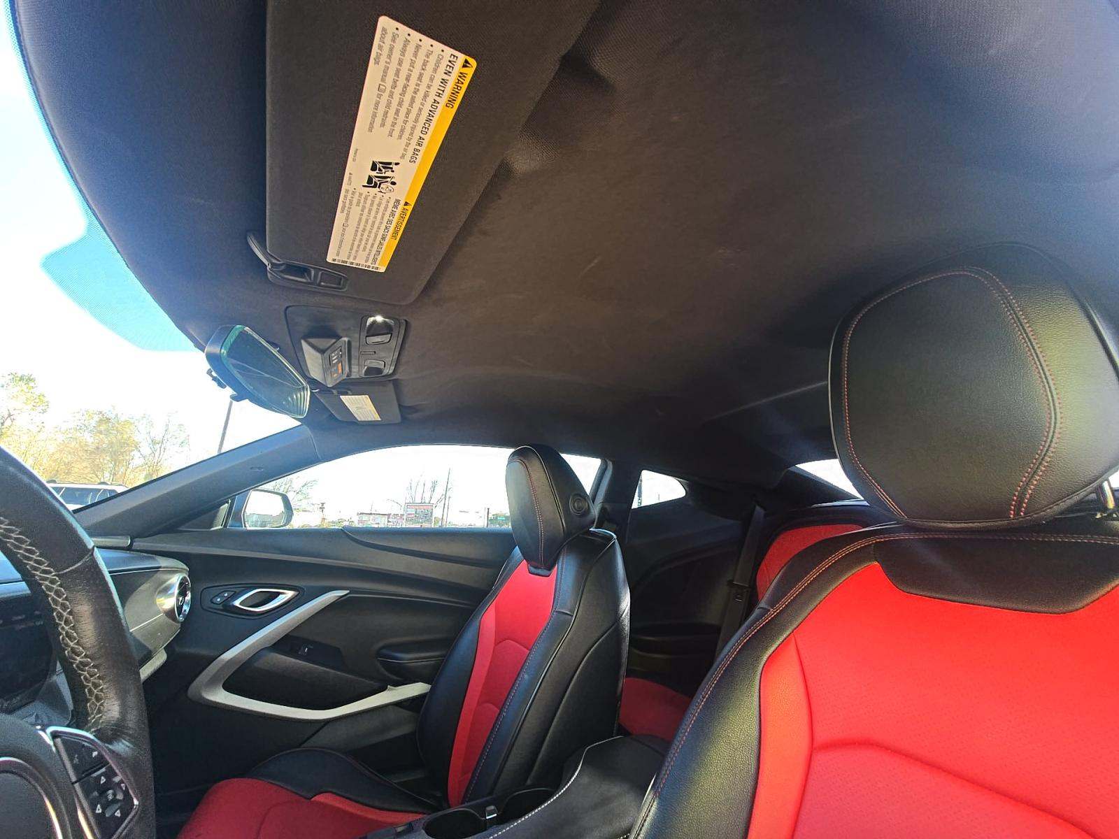 2023 Chevrolet Camaro 1SS RWD