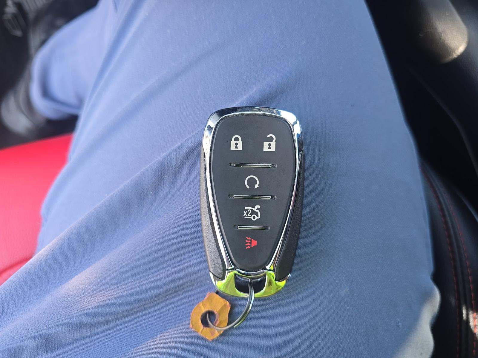 2023 Chevrolet Camaro 1SS RWD