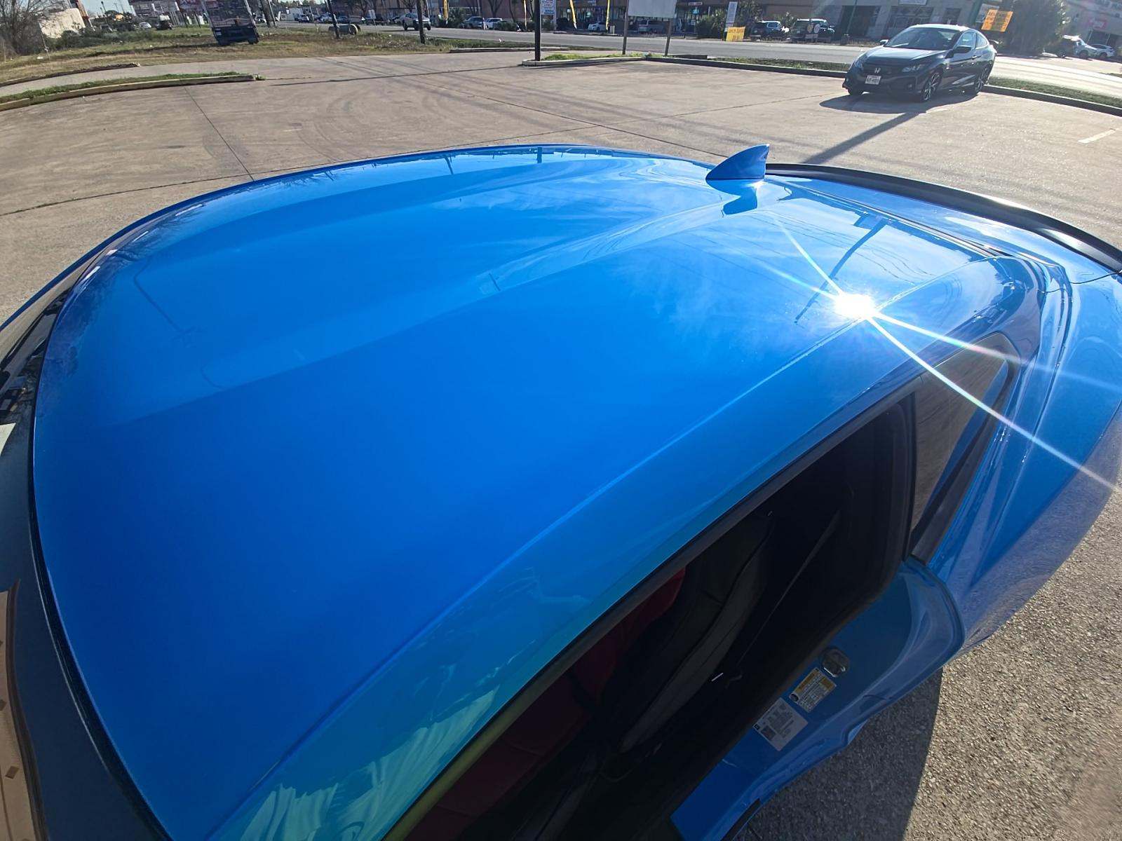 2023 Chevrolet Camaro 1SS RWD