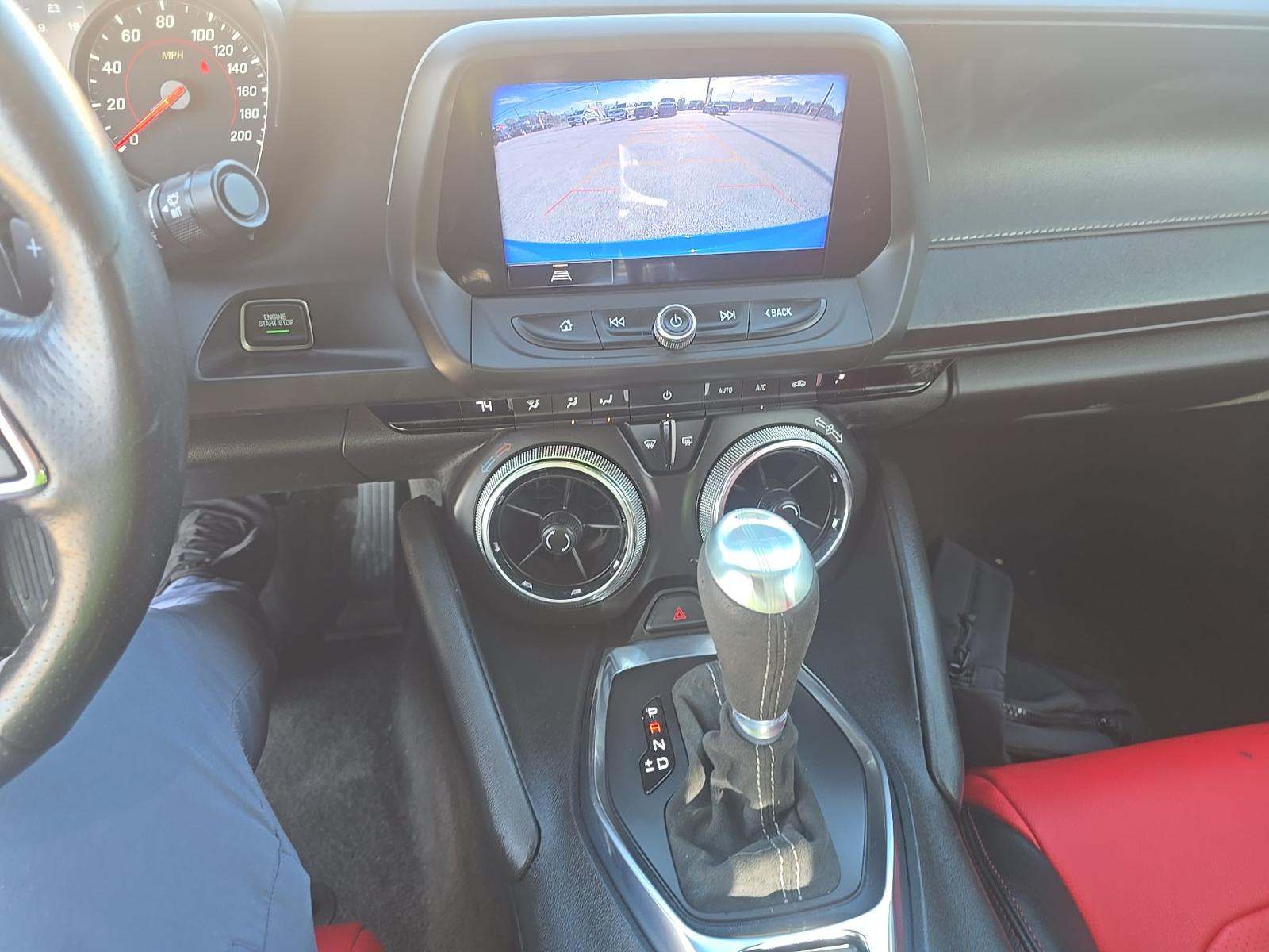 2023 Chevrolet Camaro 1SS RWD