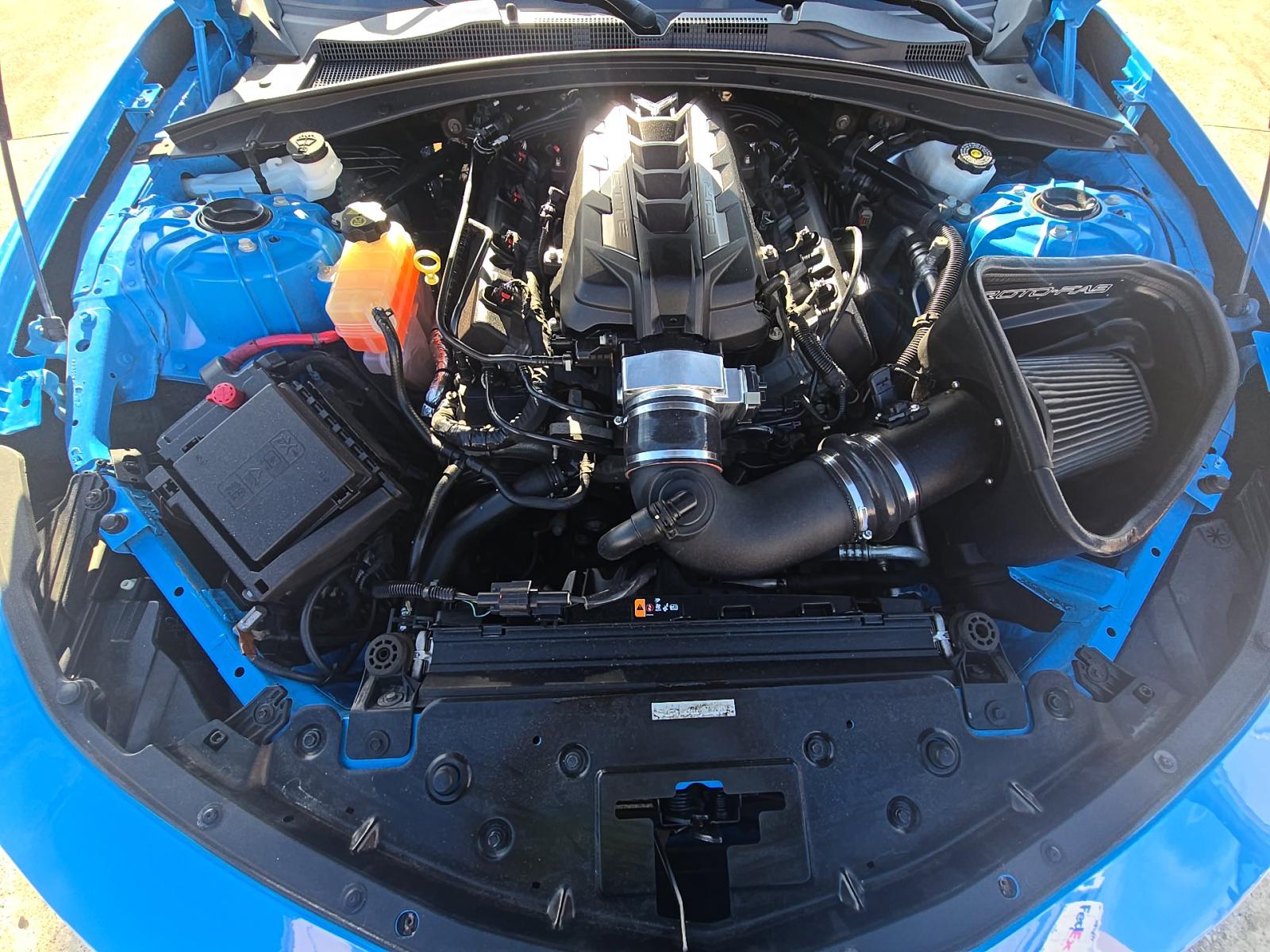 2023 Chevrolet Camaro 1SS RWD