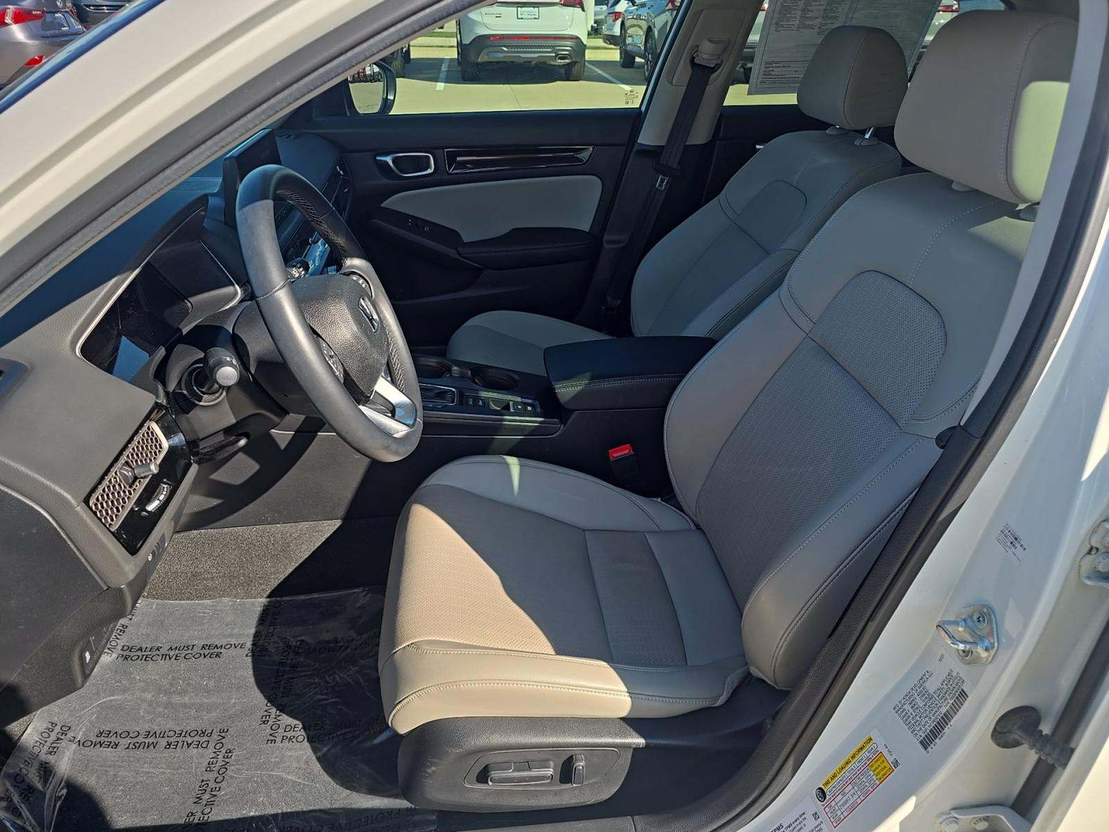 2024 Honda Civic EX-L FWD