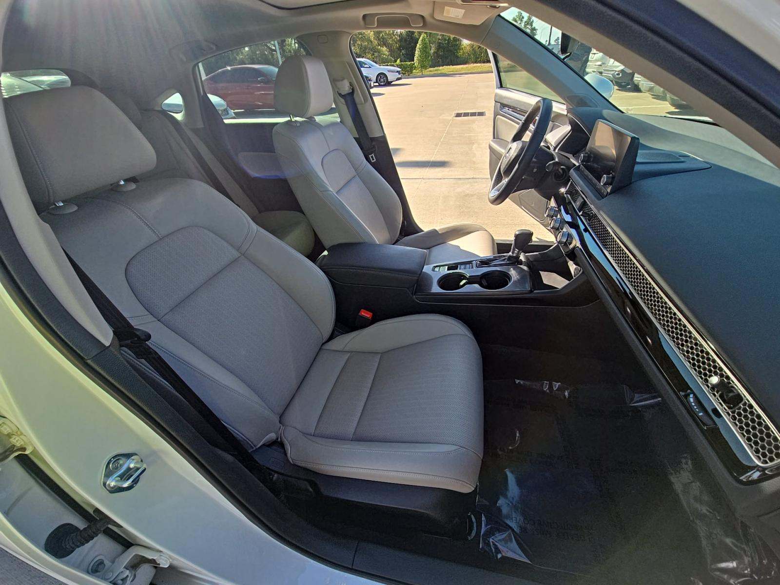 2024 Honda Civic EX-L FWD