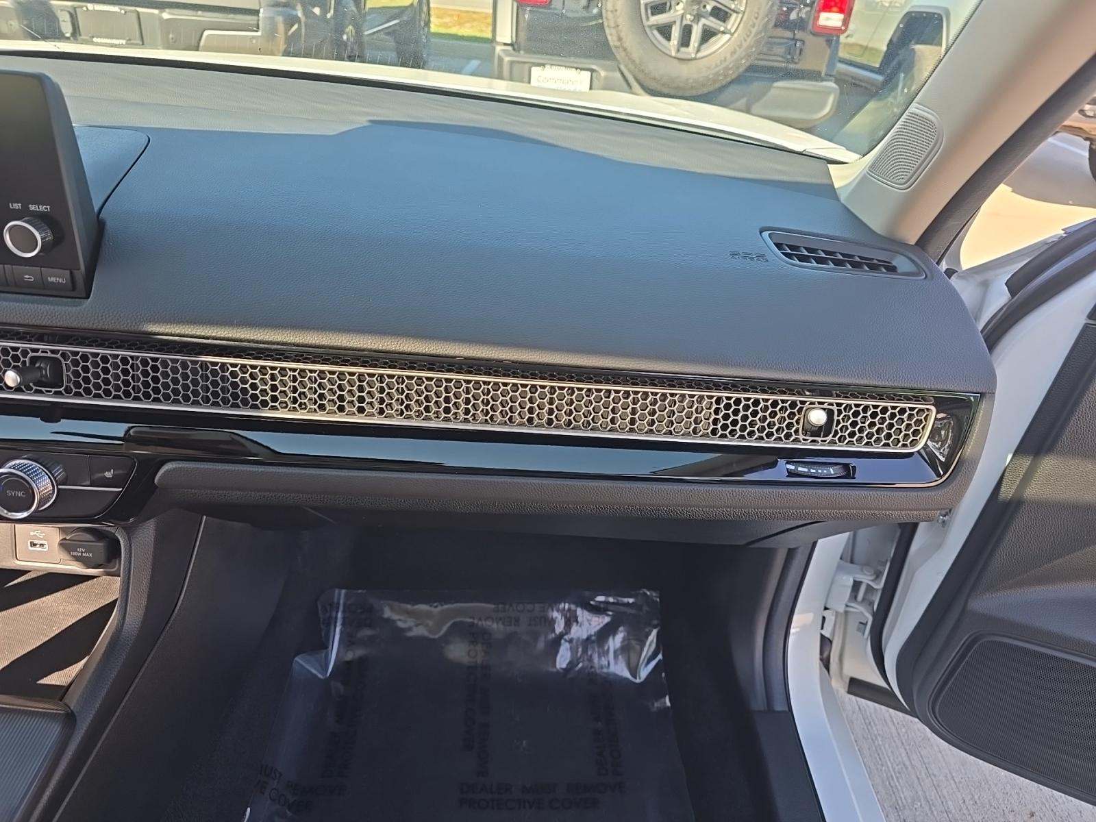 2024 Honda Civic EX-L FWD