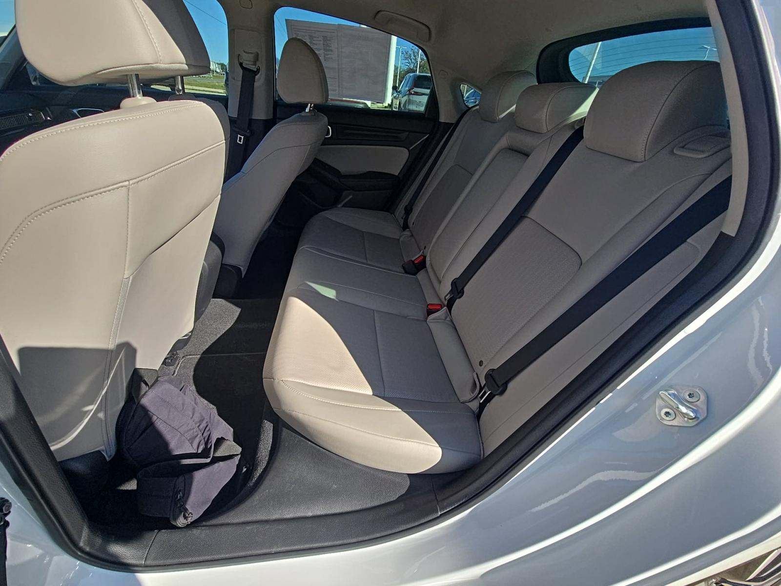 2024 Honda Civic EX-L FWD