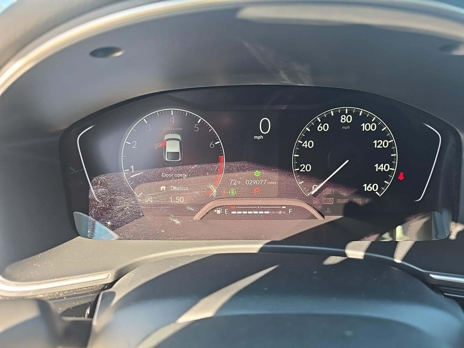 2024 Honda Civic EX-L FWD