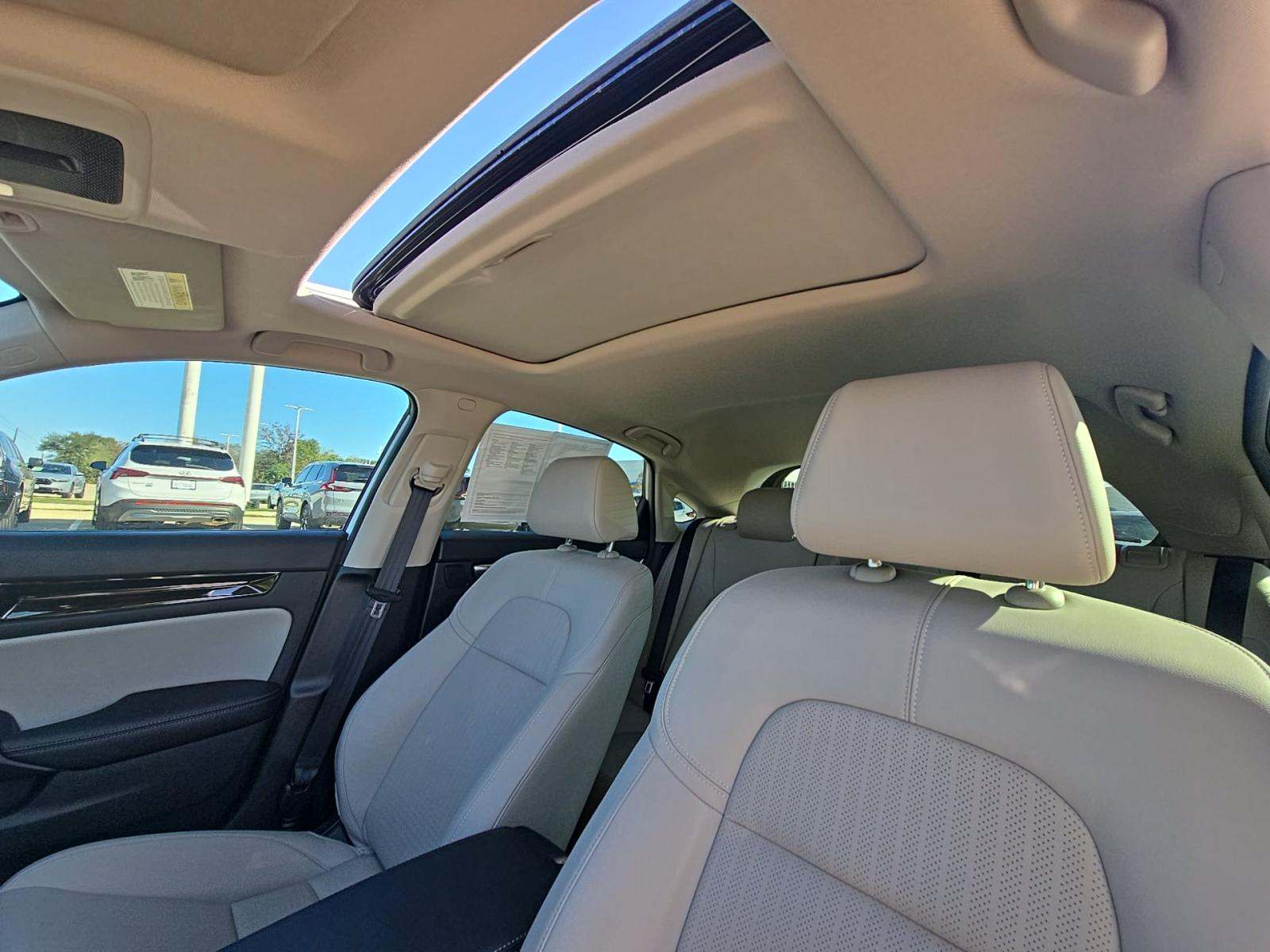 2024 Honda Civic EX-L FWD