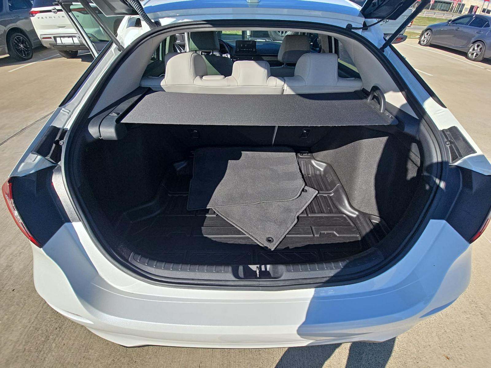 2024 Honda Civic EX-L FWD