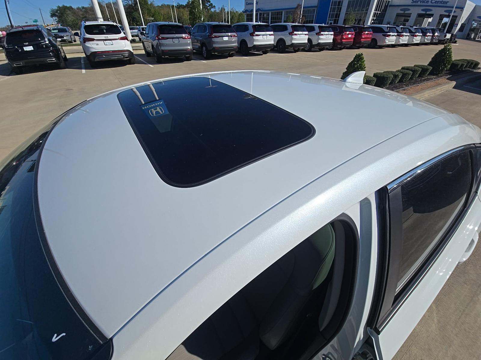 2024 Honda Civic EX-L FWD