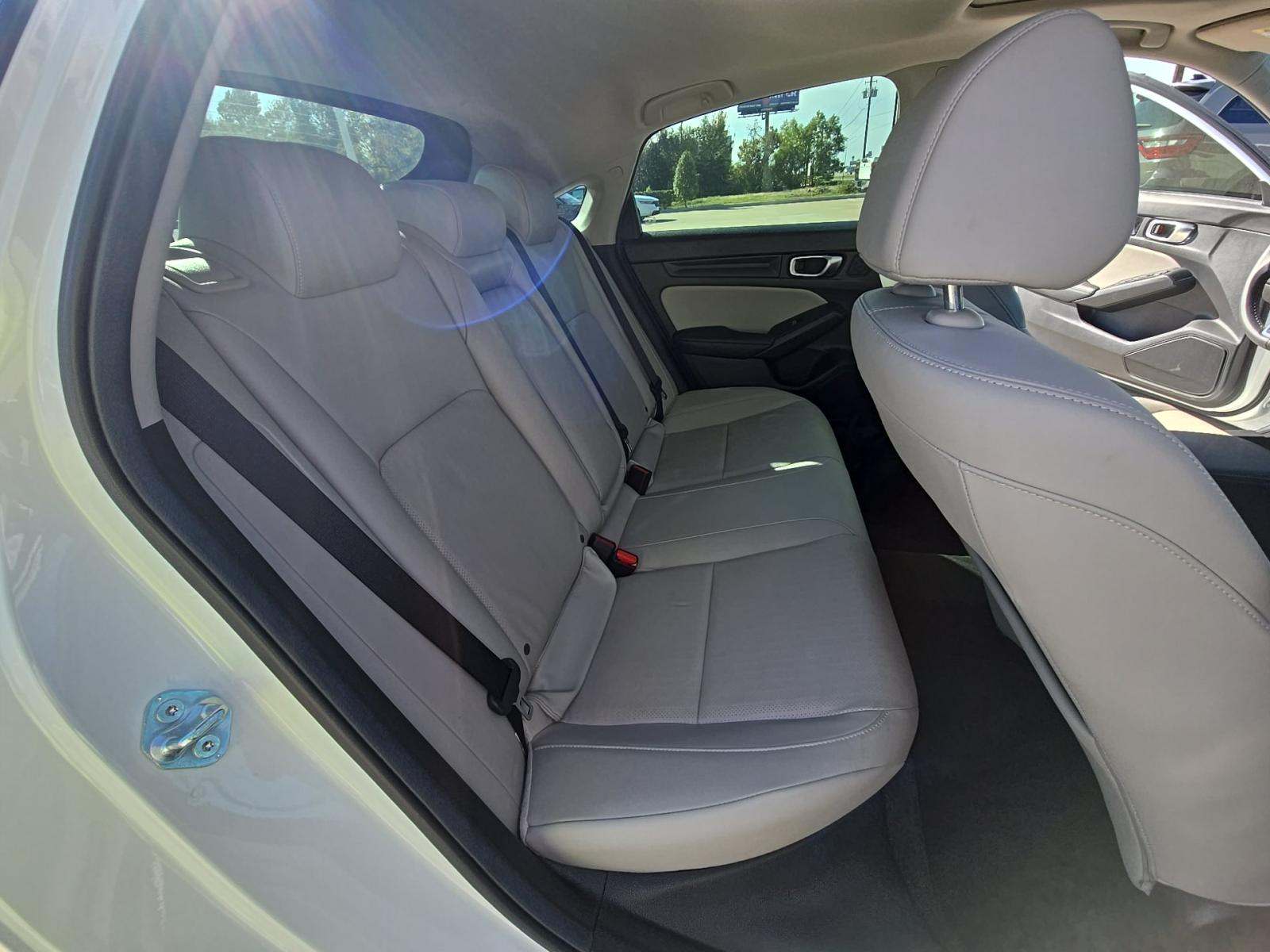 2024 Honda Civic EX-L FWD