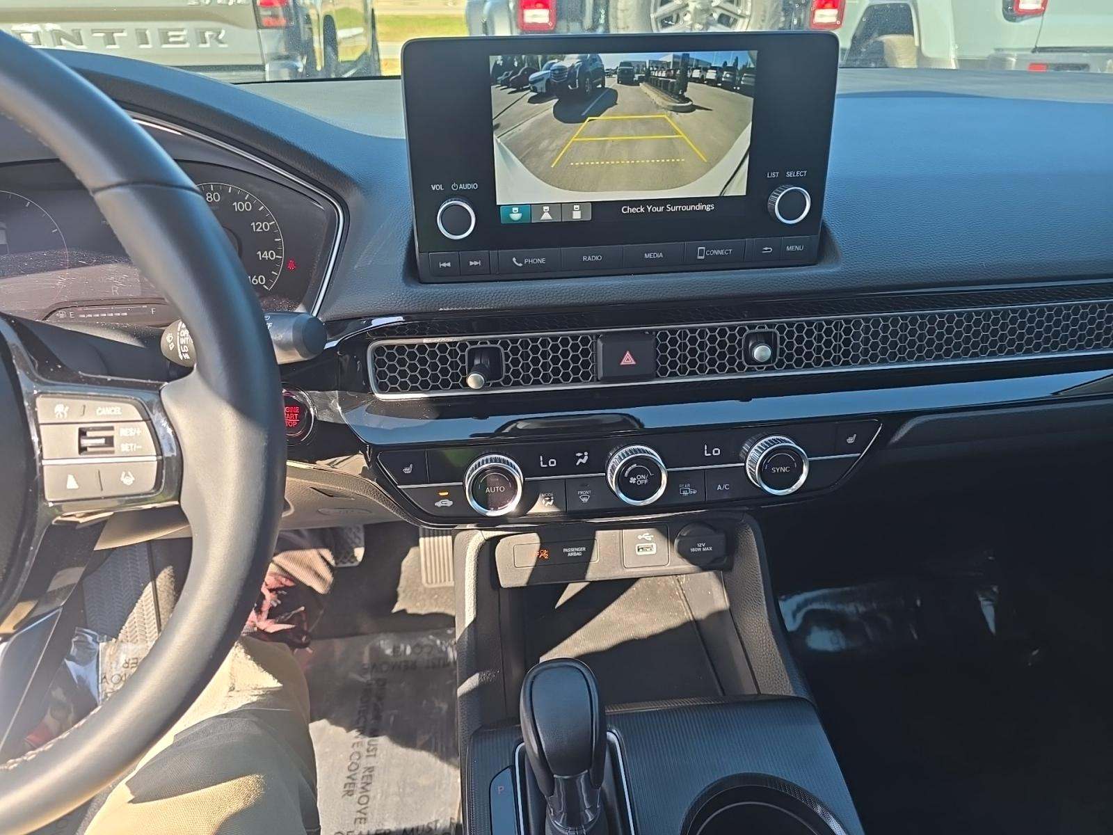 2024 Honda Civic EX-L FWD