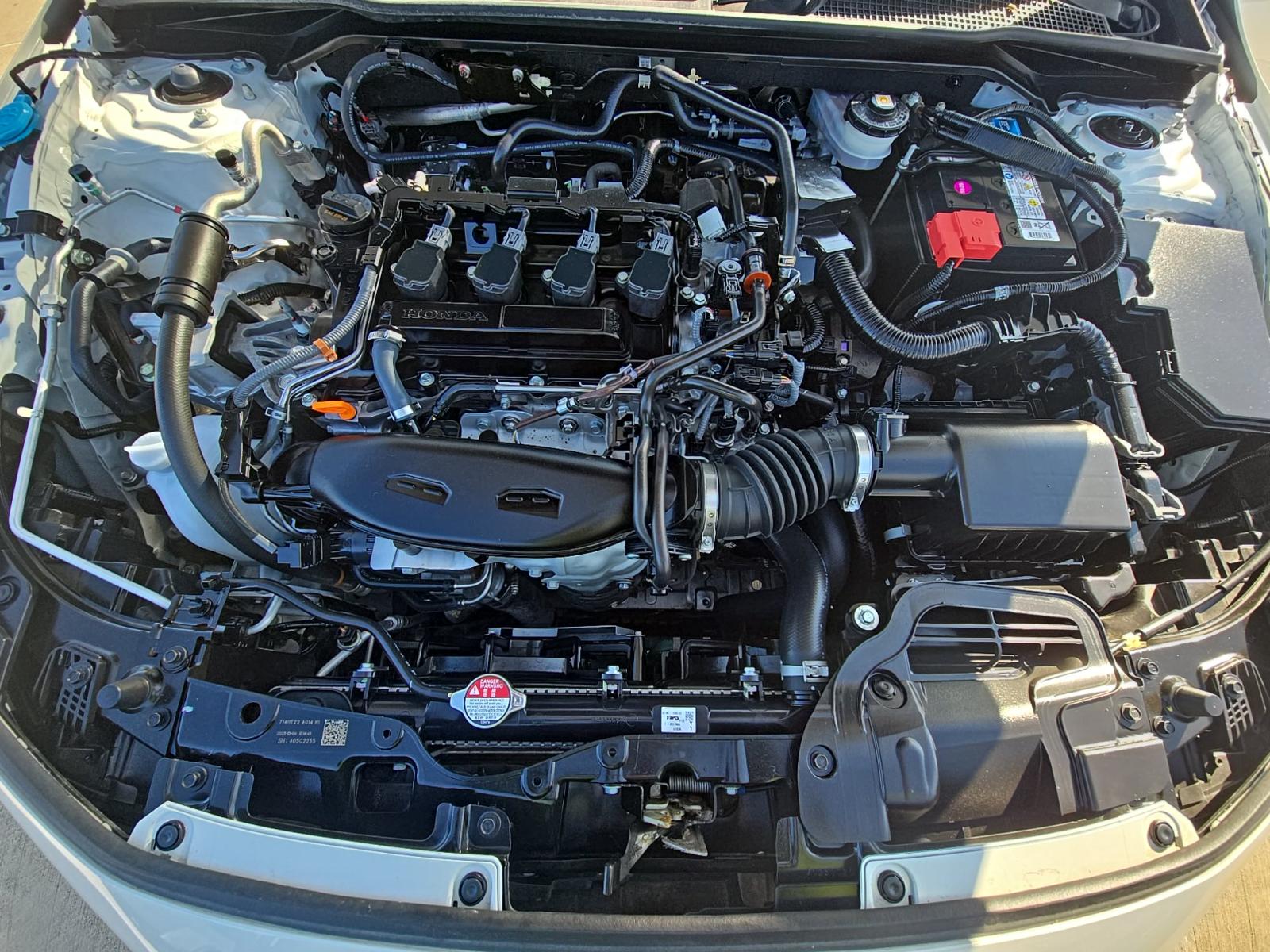 2024 Honda Civic EX-L FWD