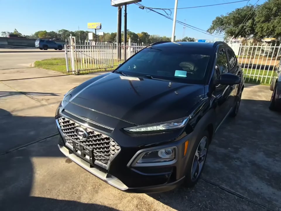 2020 Hyundai Kona Ultimate FWD