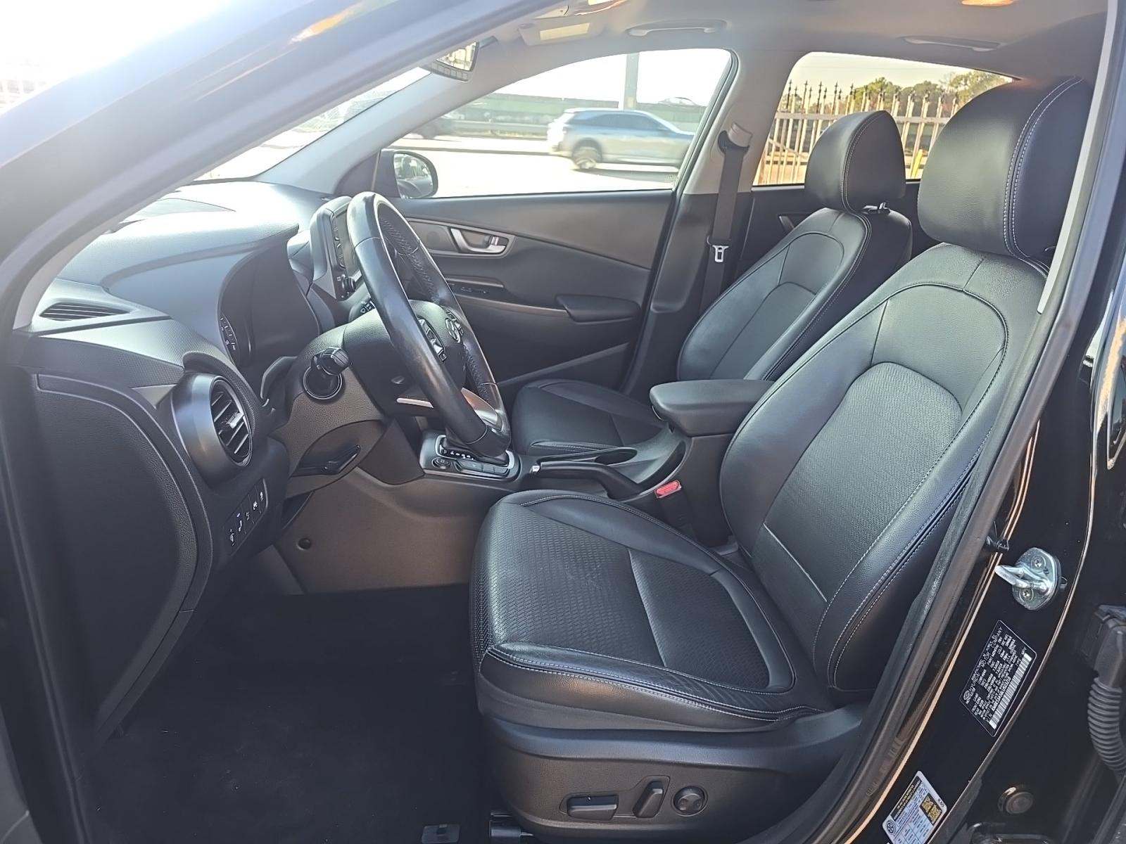 2020 Hyundai Kona Ultimate FWD