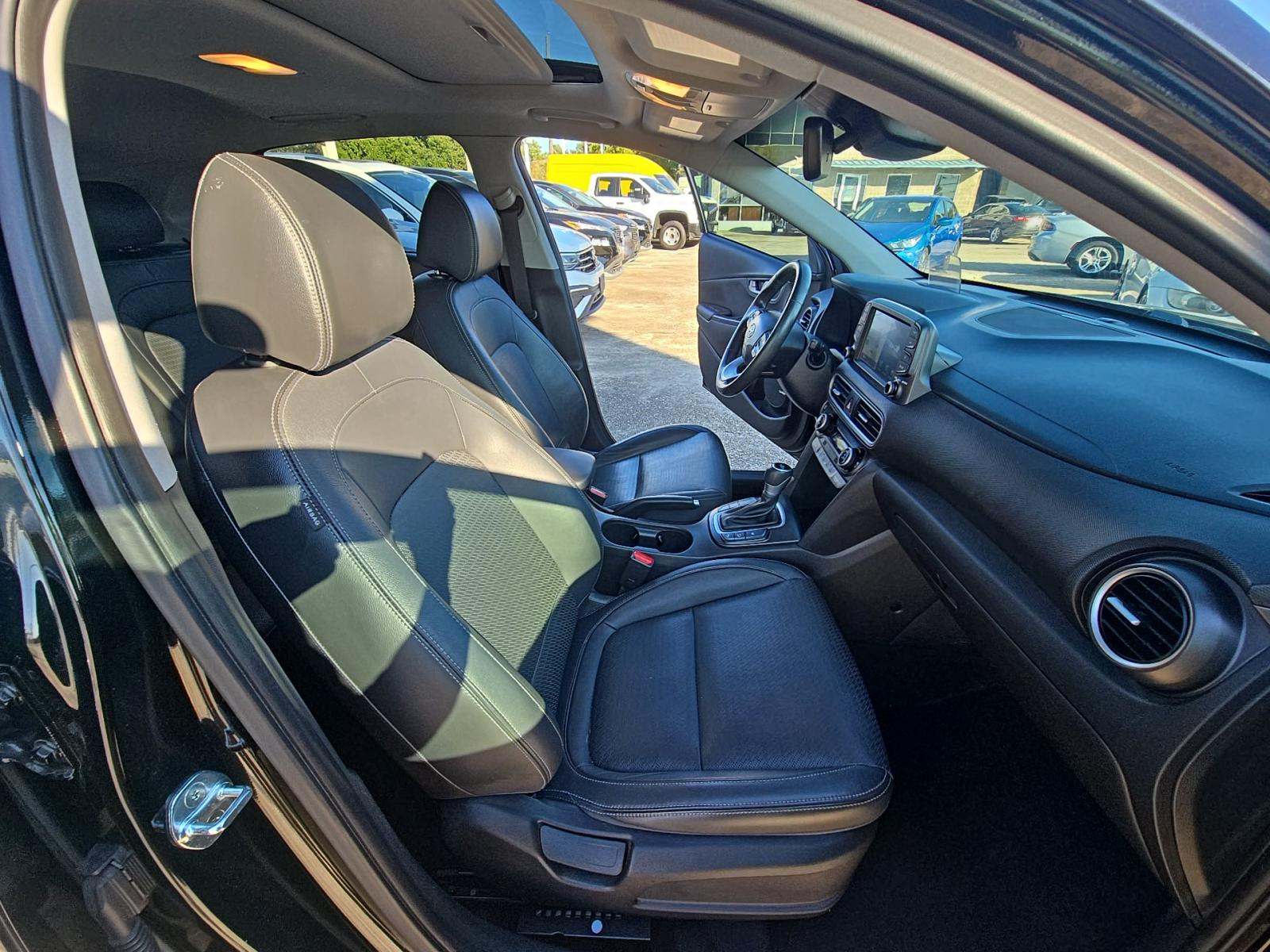 2020 Hyundai Kona Ultimate FWD