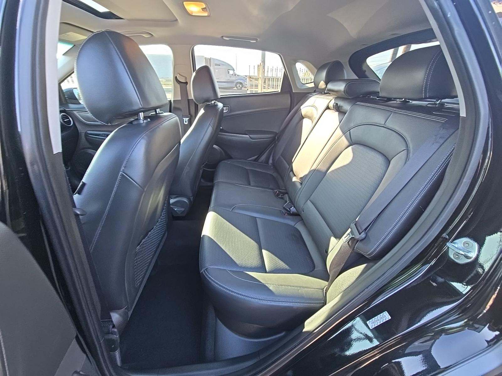 2020 Hyundai Kona Ultimate FWD