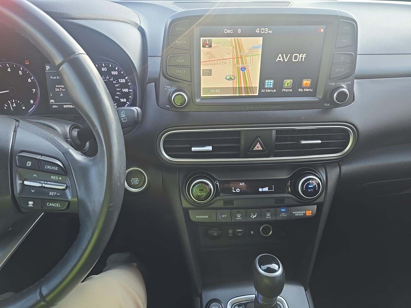 2020 Hyundai Kona Ultimate FWD