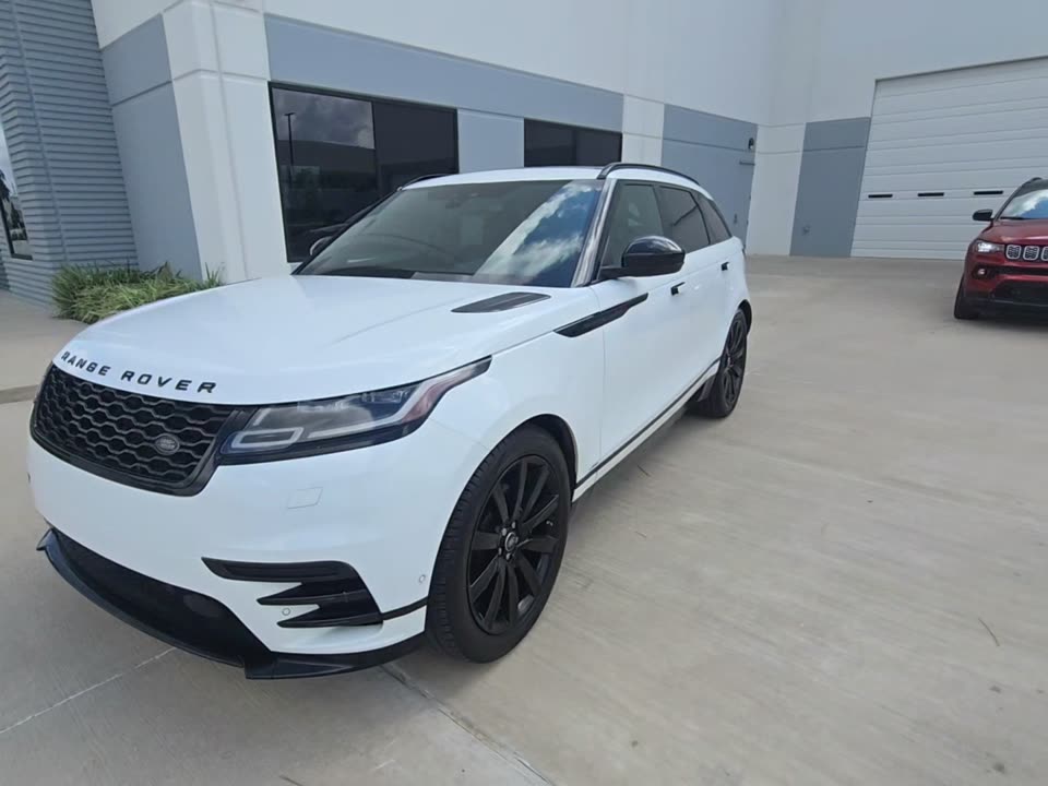2020 Land Rover Range Rover Velar R-Dynamic HSE AWD