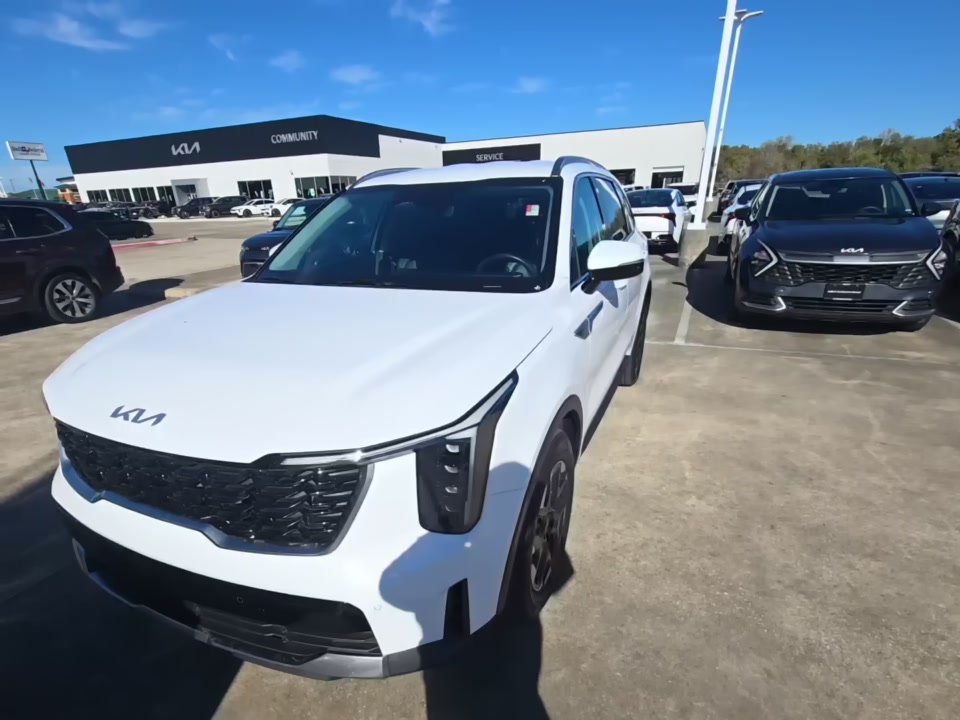 2024 Kia Sorento S FWD