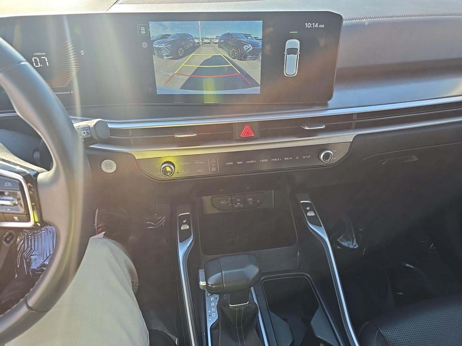 2024 Kia Sorento S FWD