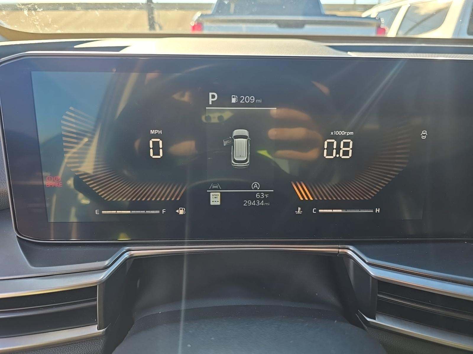 2024 Kia Sorento S FWD