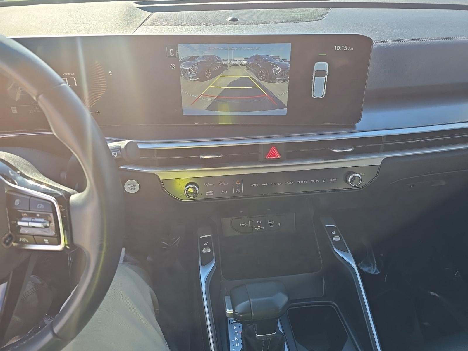 2024 Kia Sorento S FWD