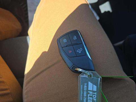 CHEVROLET WORK TRUCK - 4