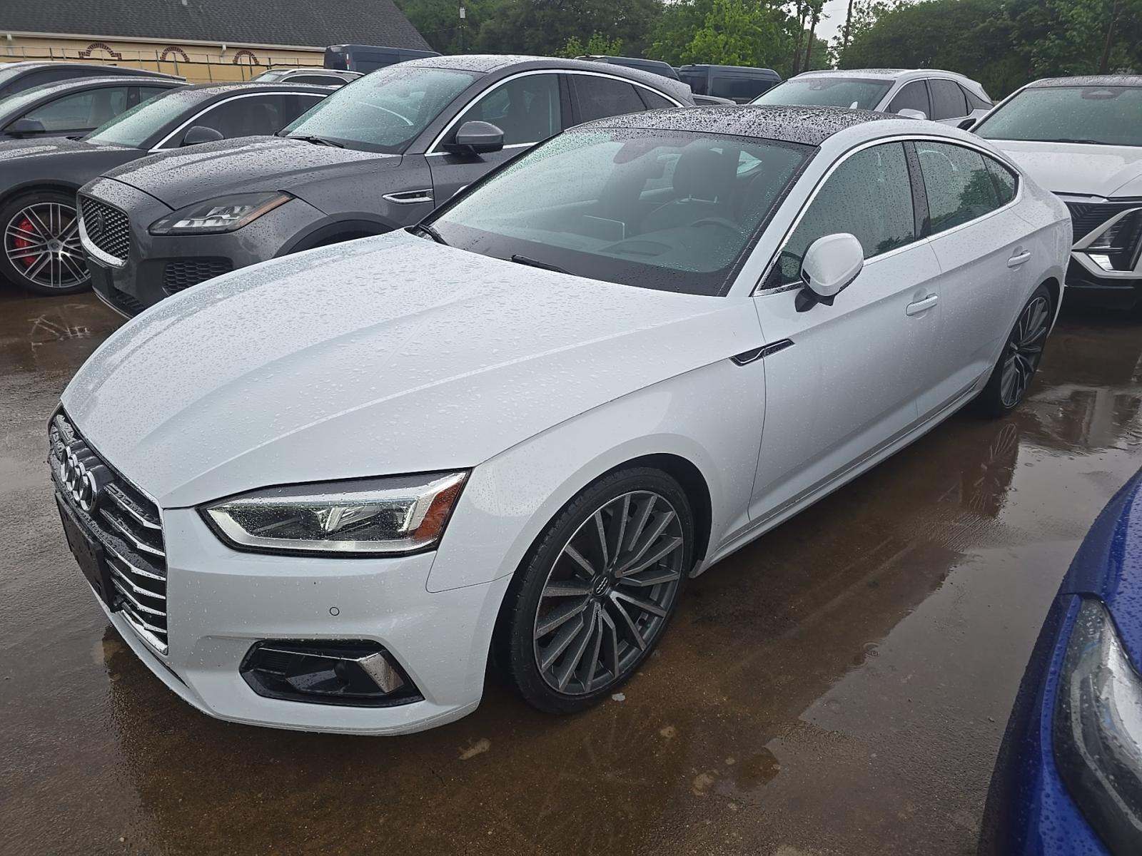 2018 Audi A5 Prestige AWD