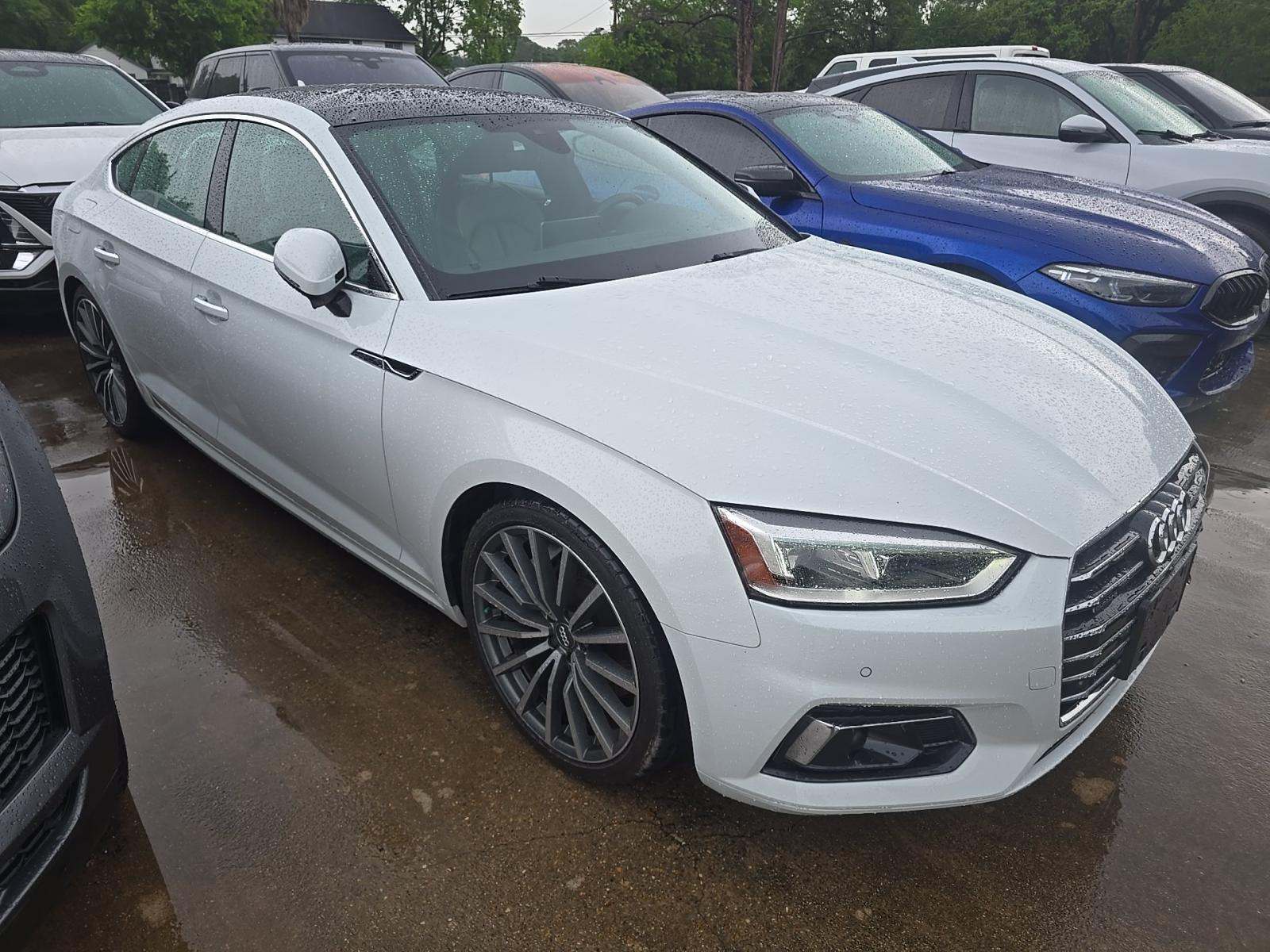 2018 Audi A5 Prestige AWD