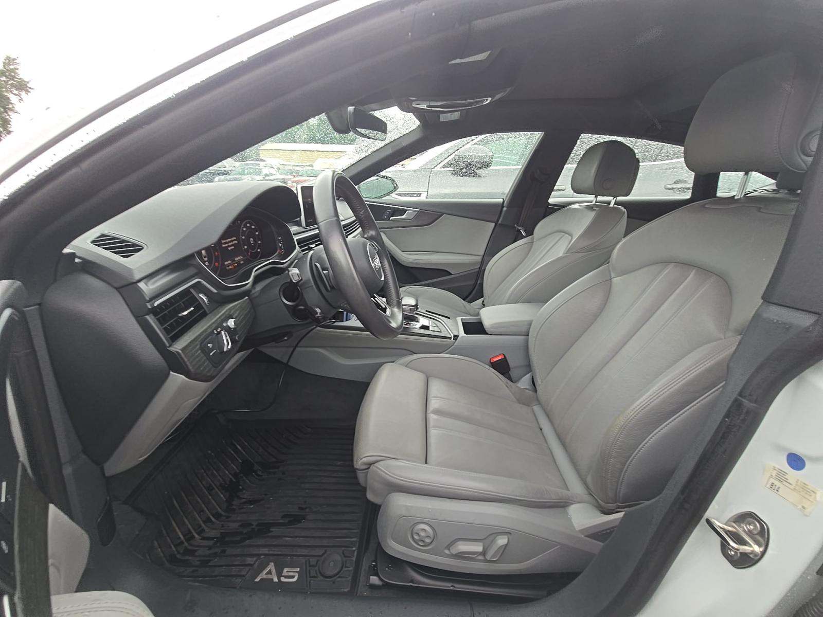2018 Audi A5 Prestige AWD