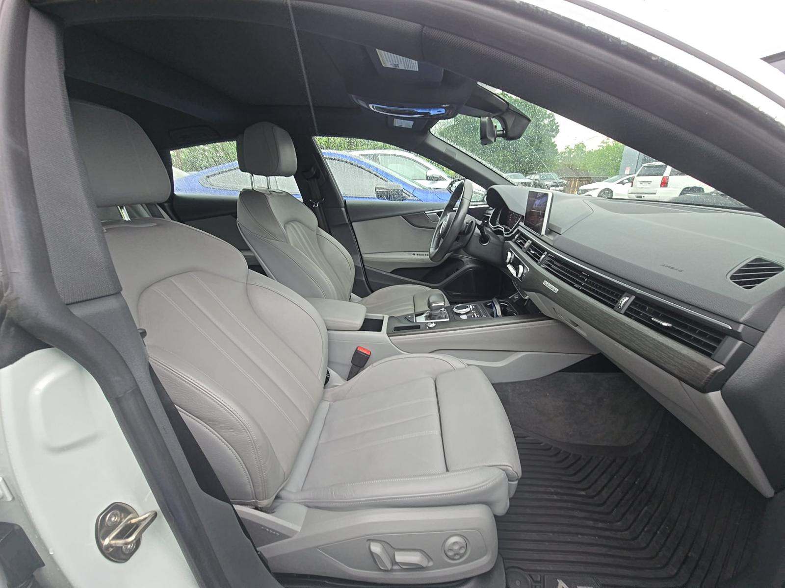 2018 Audi A5 Prestige AWD