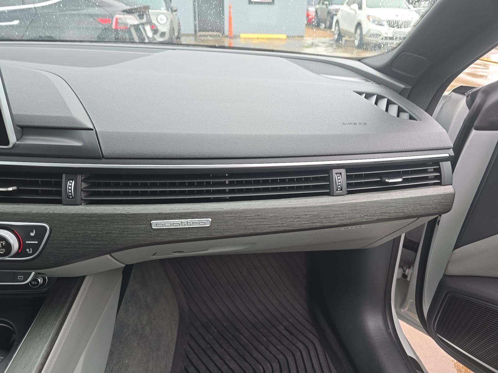 2018 Audi A5 Prestige AWD