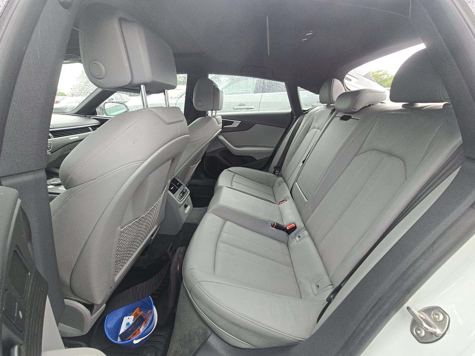 2018 Audi A5 Prestige AWD