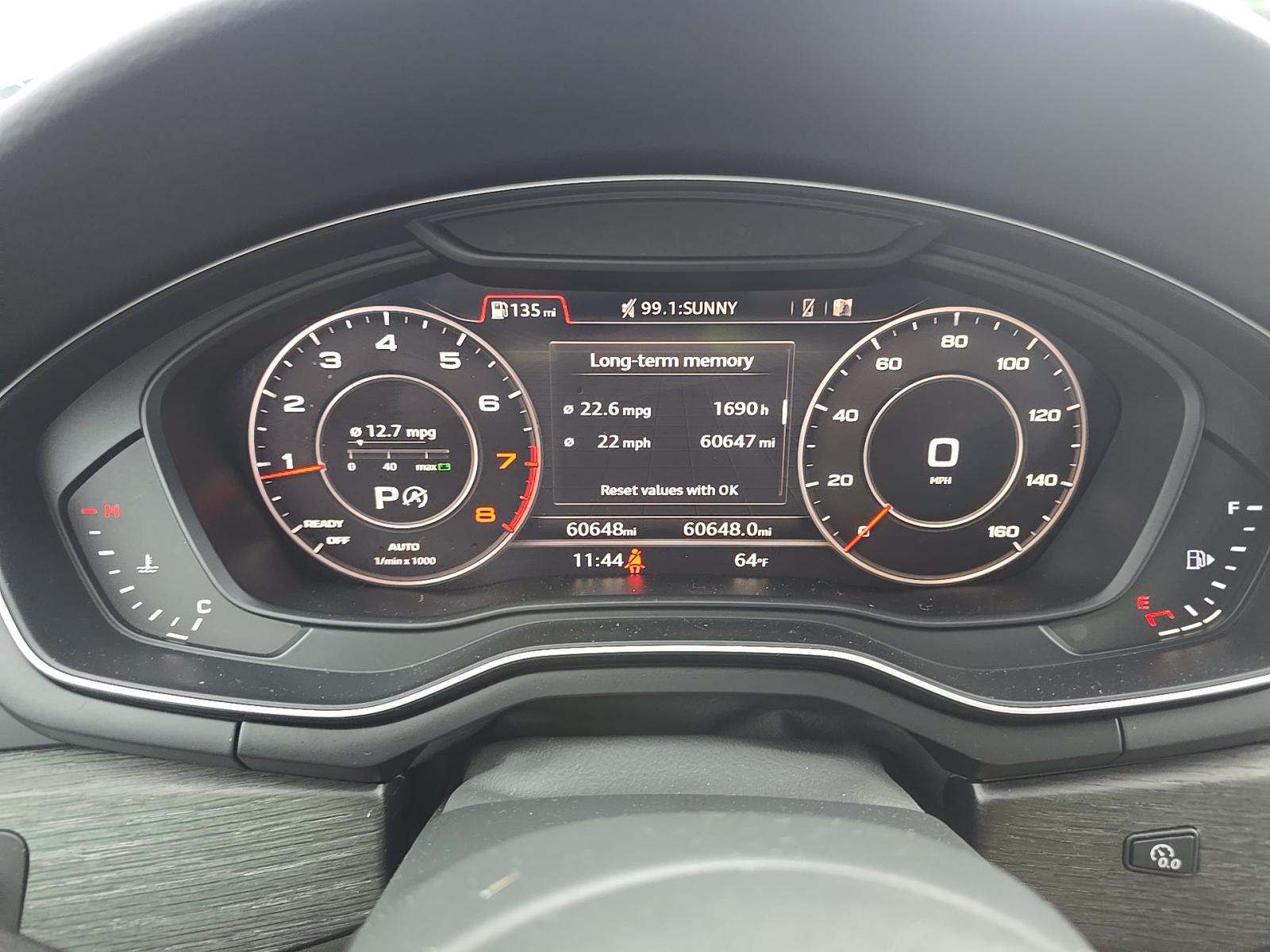 2018 Audi A5 Prestige AWD