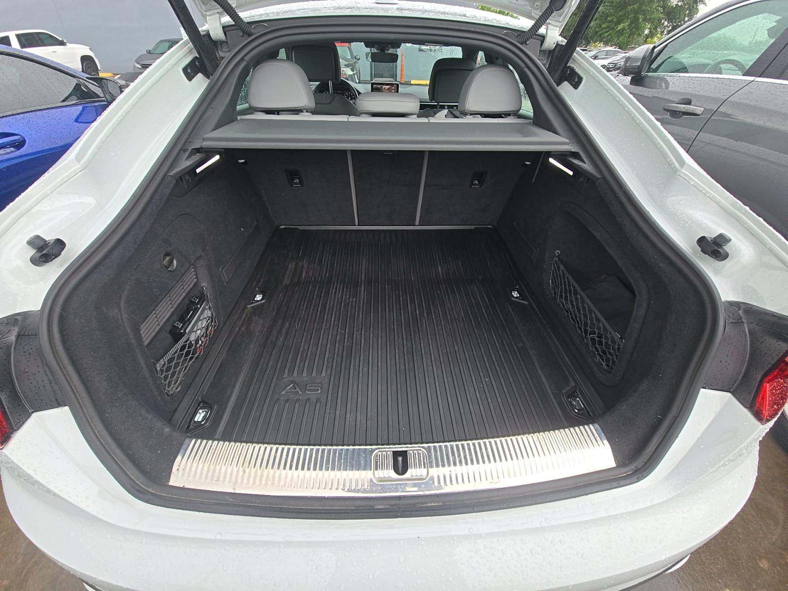 2018 Audi A5 Prestige AWD