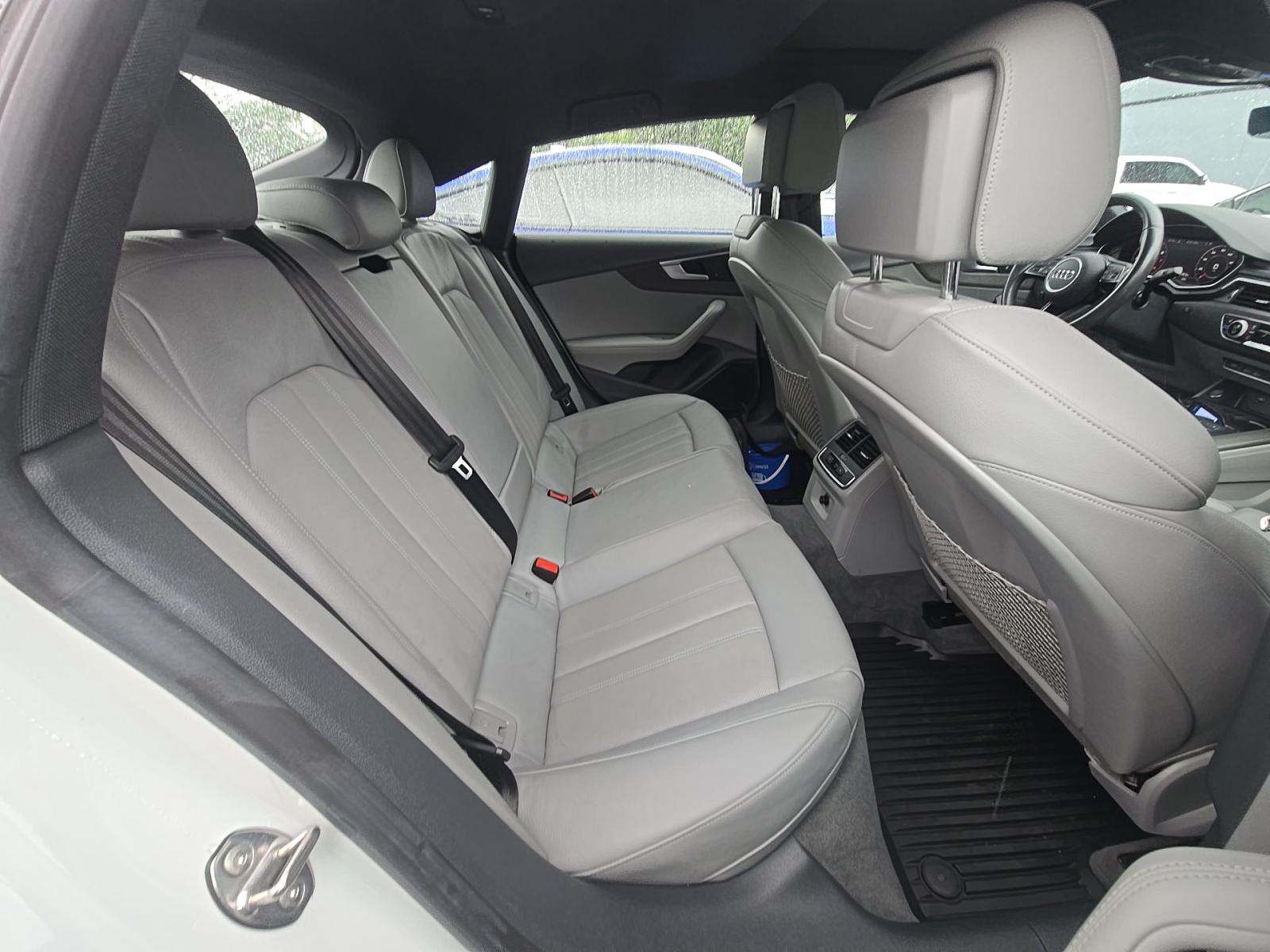 2018 Audi A5 Prestige AWD