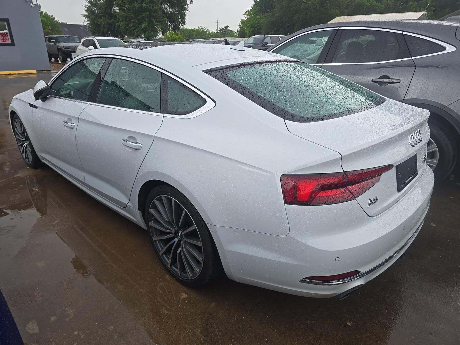 2018 Audi A5 Prestige AWD