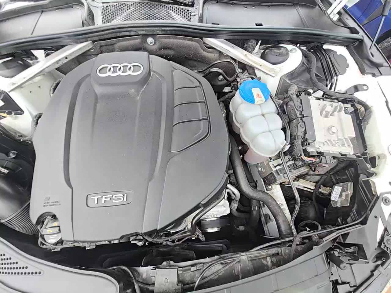 2018 Audi A5 Prestige AWD
