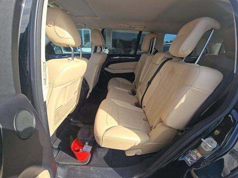 MERCEDES-BENZ GLS - 9