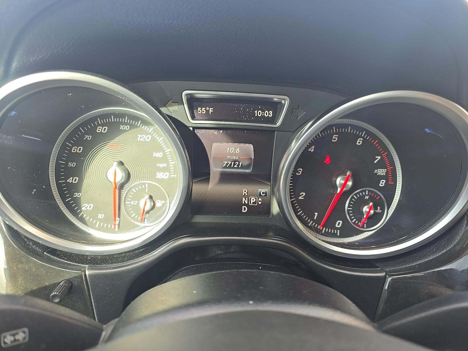 MERCEDES-BENZ GLS - 5