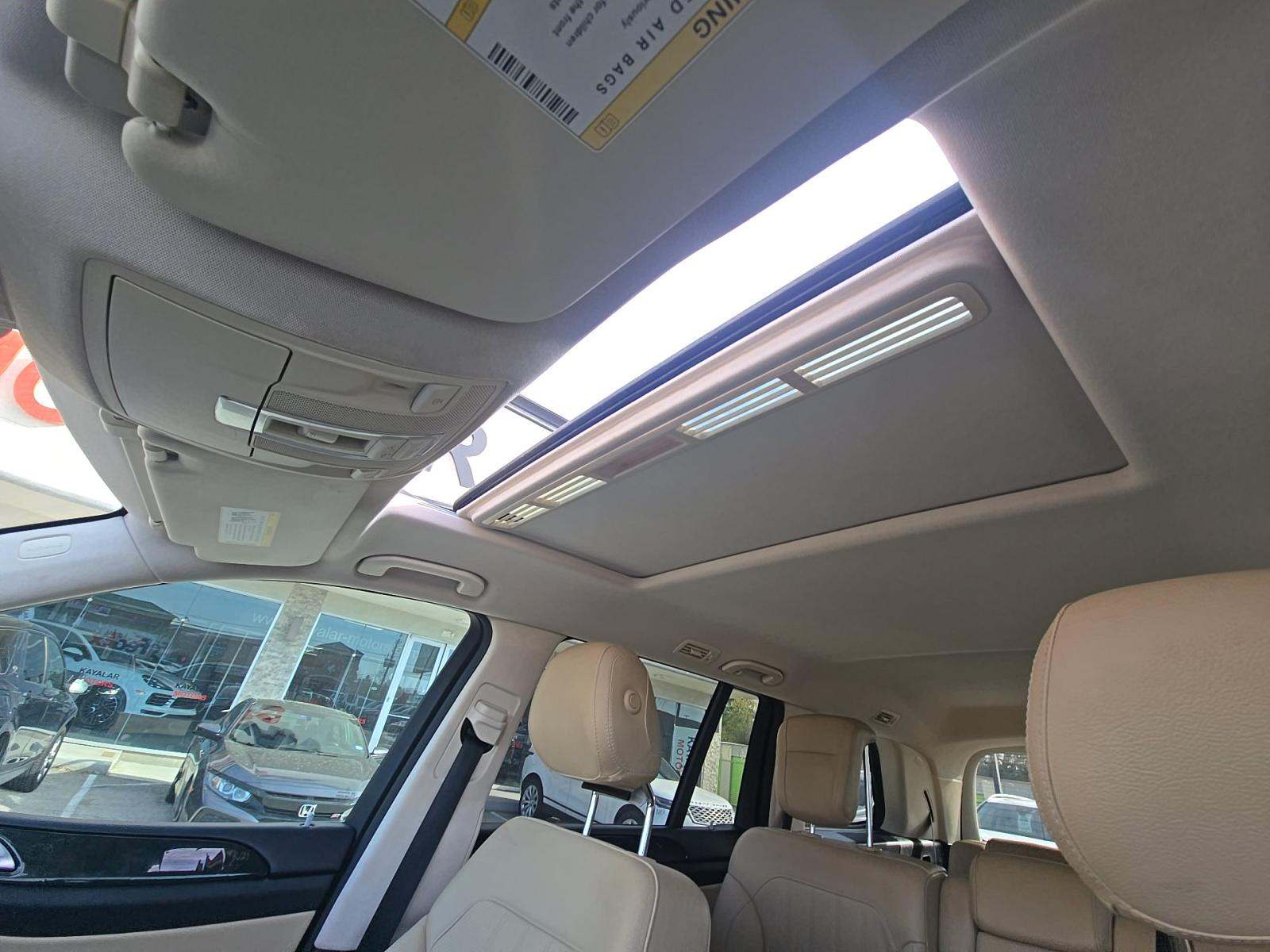 MERCEDES-BENZ GLS - 7