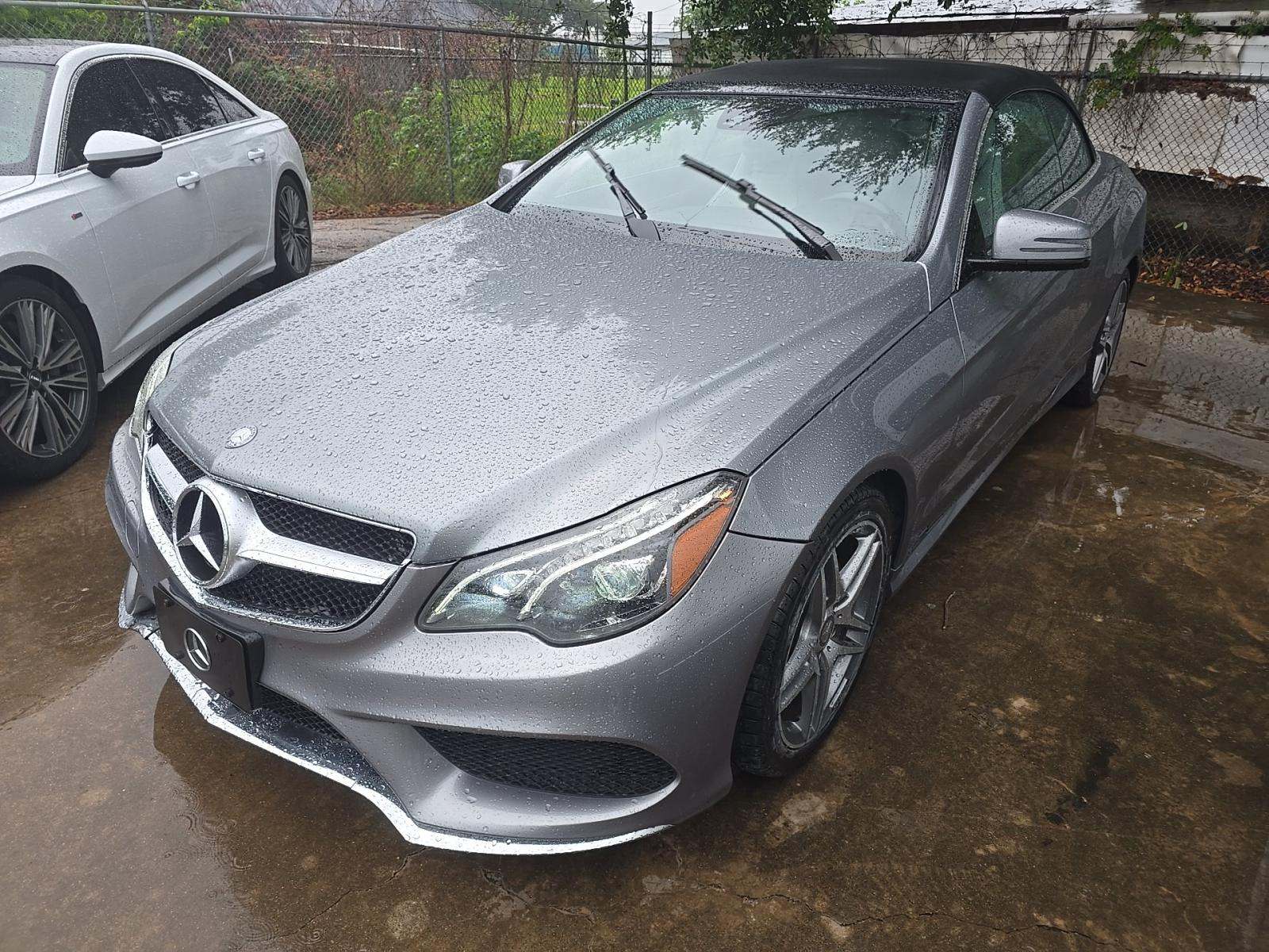 MERCEDES-BENZ E-CLASS - 1