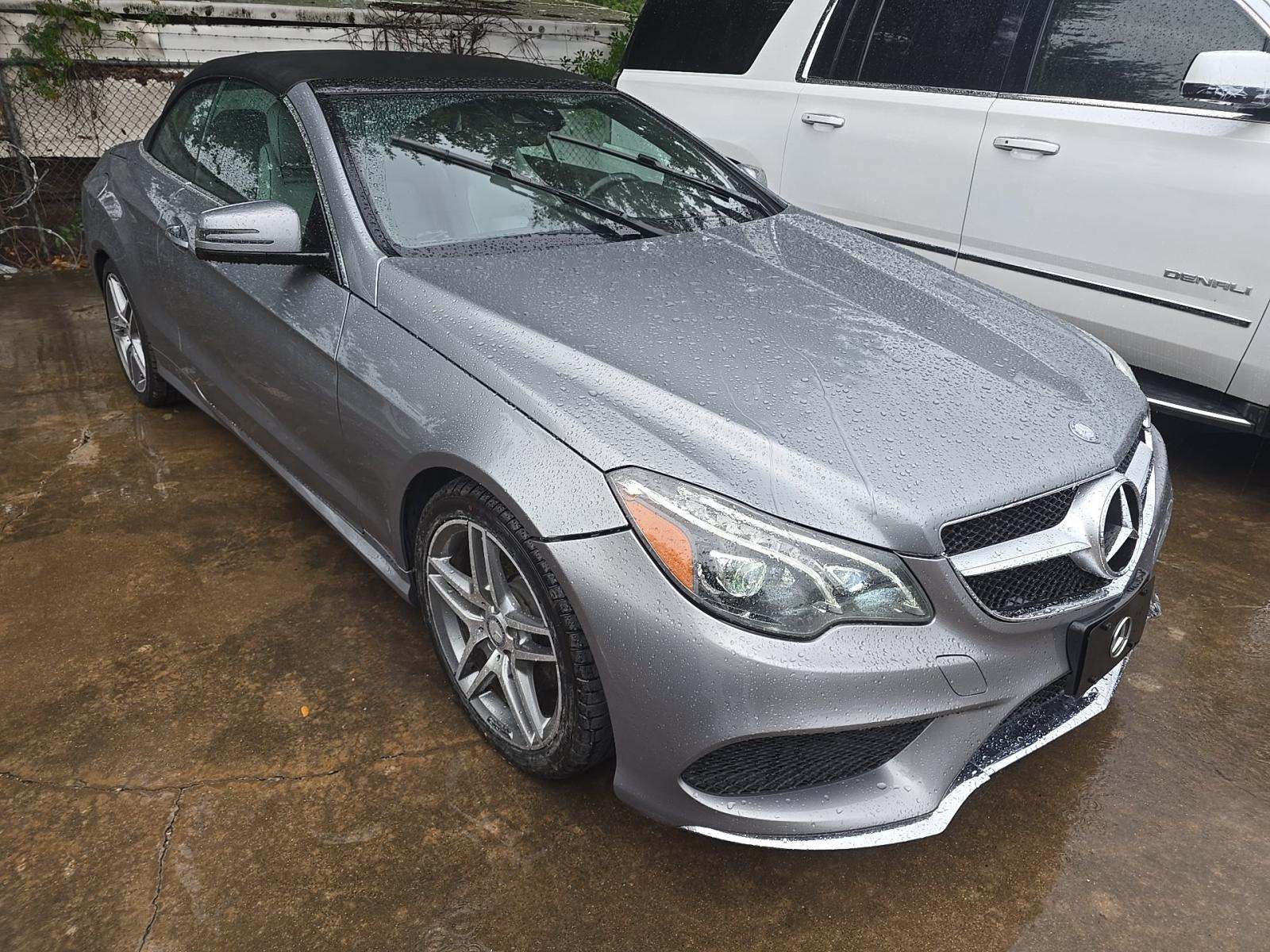 MERCEDES-BENZ E-CLASS - 4