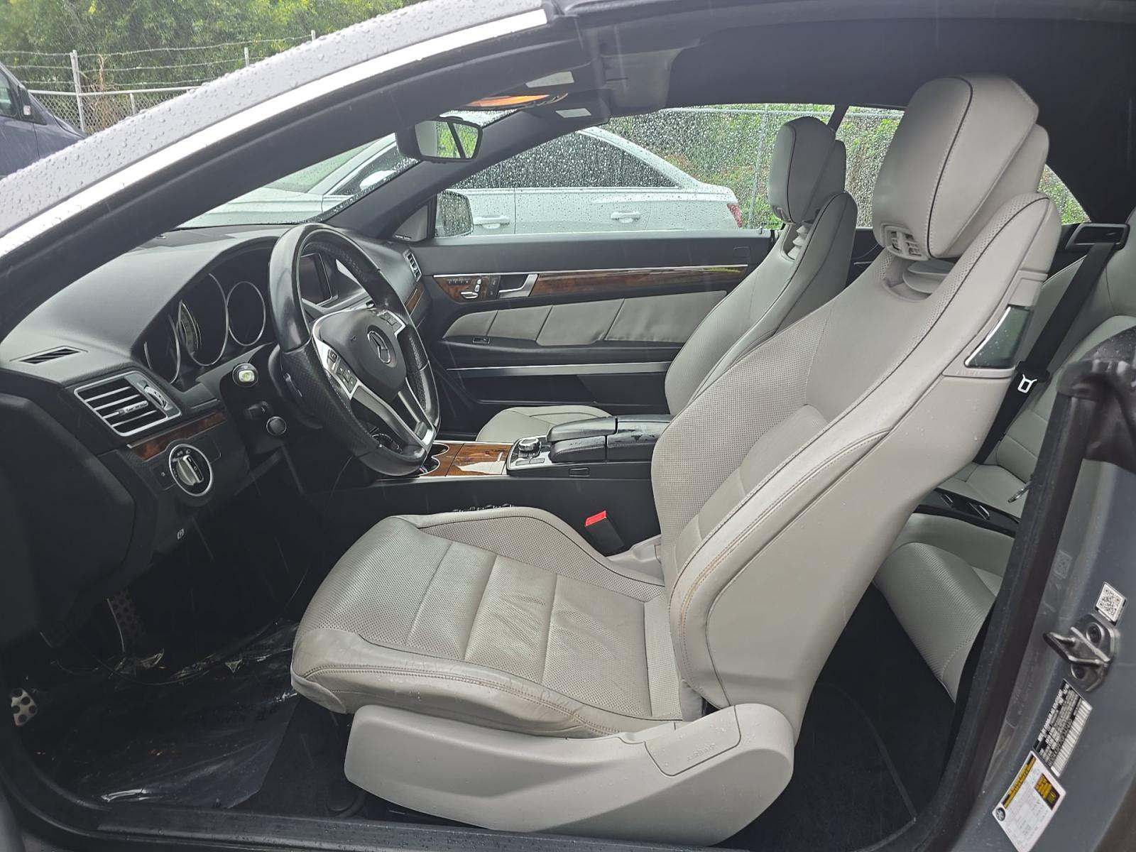 MERCEDES-BENZ E-CLASS - 6