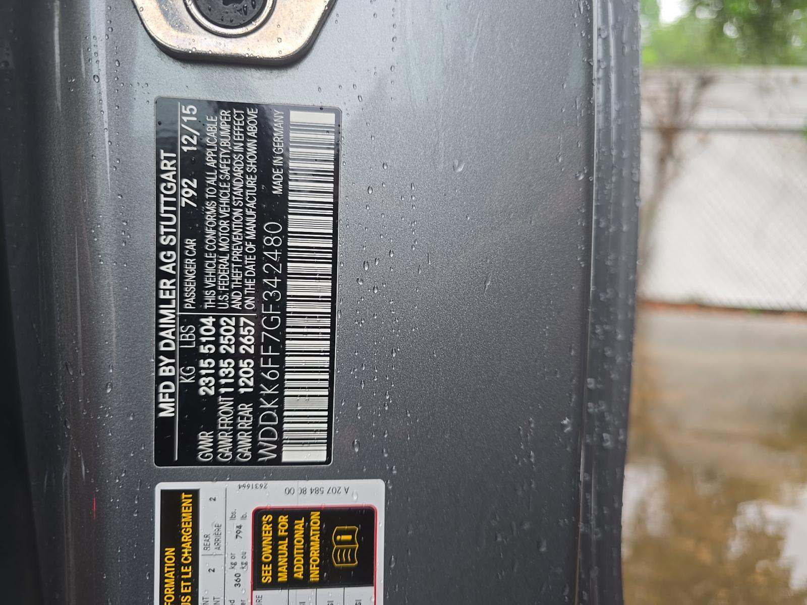 MERCEDES-BENZ E-CLASS - 5